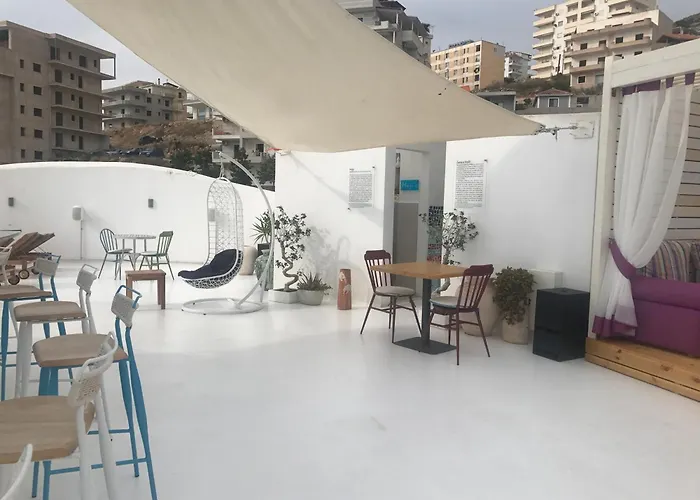 Villa Art Saranda Bay