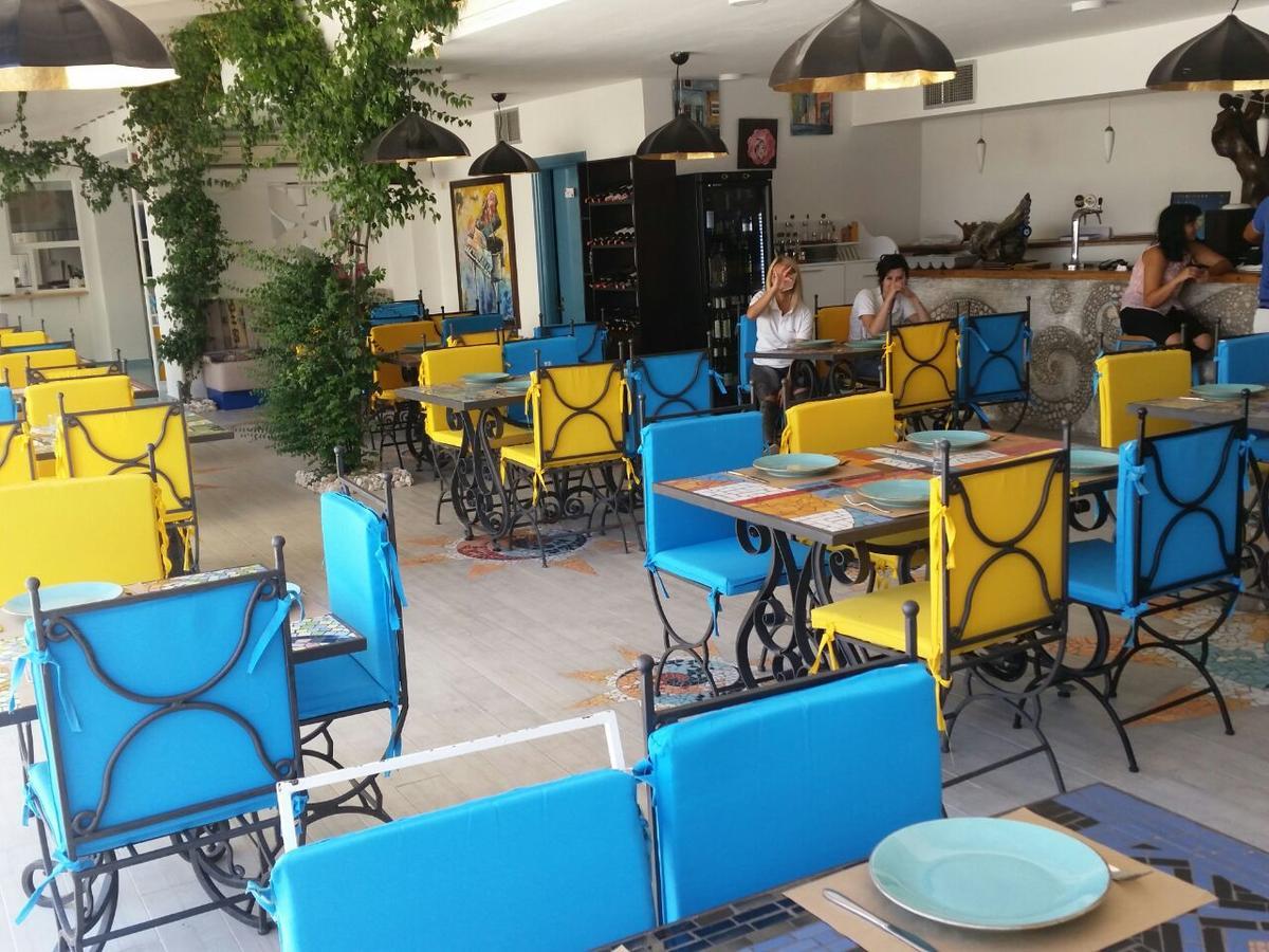 Art Bay Villa Sarande