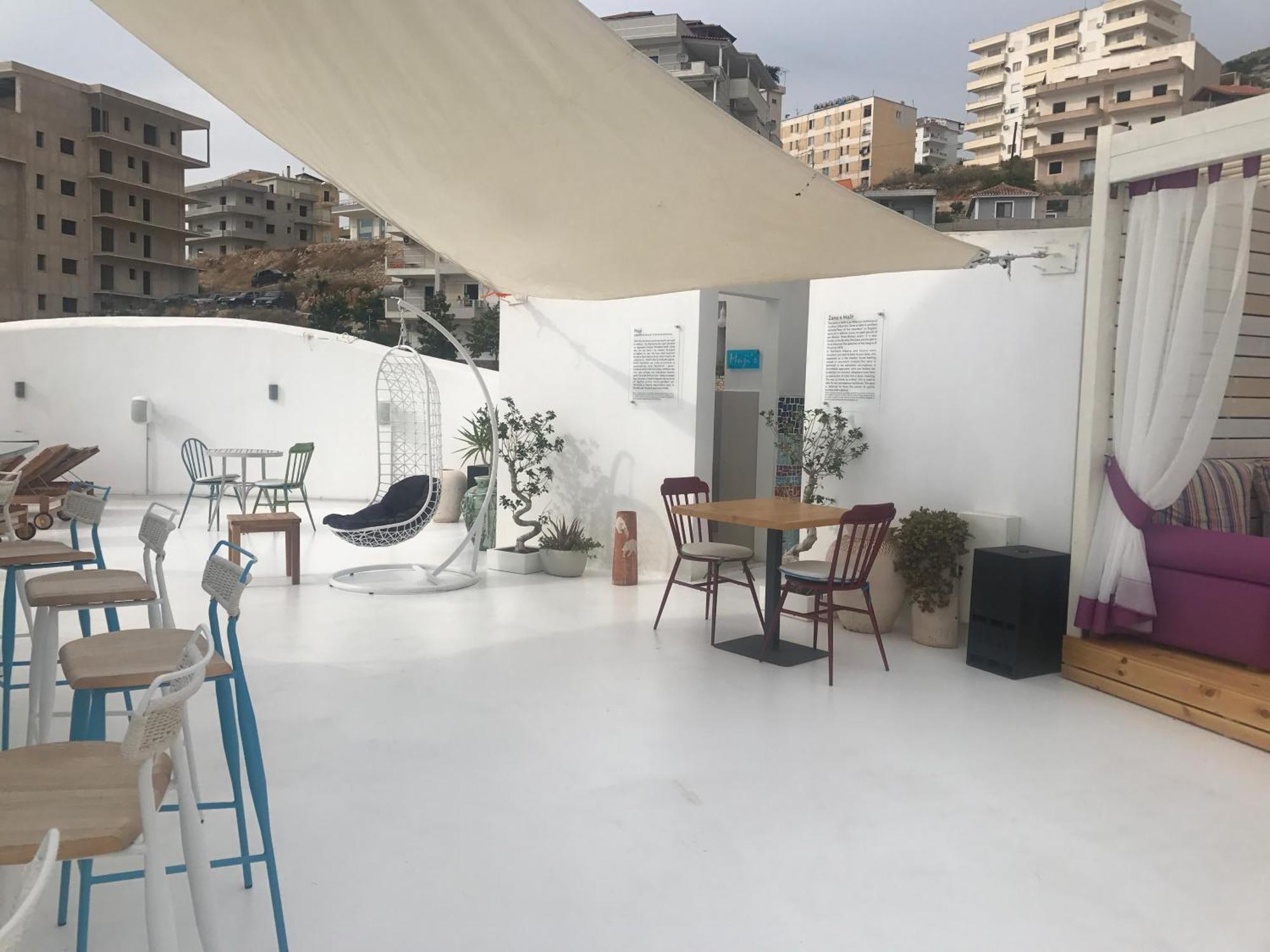 Art Bay Villa Sarande